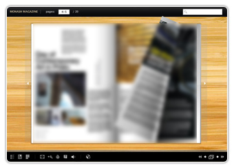 Dark Wood Skin – Global Online Publishing