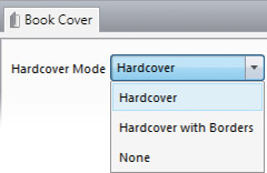 Book Cover Settings Book Cover Settings